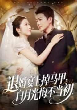 热门短剧退婚宴上掉马甲，白月光悔不当初全集完整版超清免费在线观看未删减版，百度网盘夸克网盘免费资源分享下载  第1张