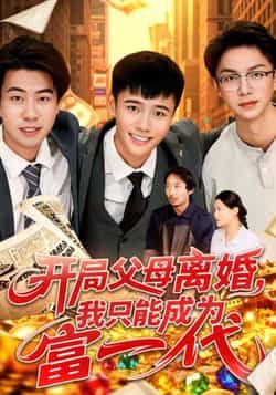 开局父母离婚，我只能成为富一代全集完整版未删减免费在线观看，百度网盘/夸克网盘免费资源分享下载，热门短剧最新资源全收录  第1张