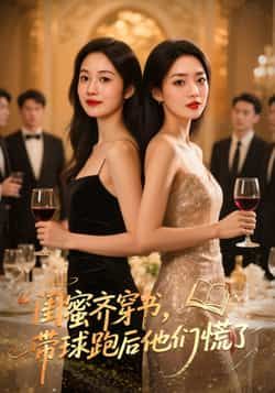 热门短剧《闺蜜齐穿书，带球跑后他们慌了》 全集完整版超清免费在线观看播放未删减版资源，短剧百度网盘夸克网盘免费资源分享下载